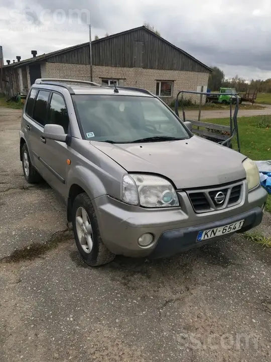 Nissan X-Trail