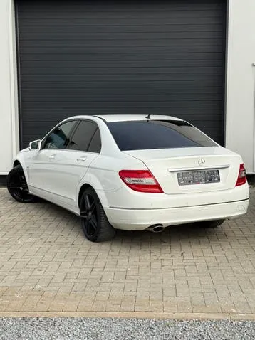Mercedes-Benz C200 Avantgarde Essence 2008 photo 3