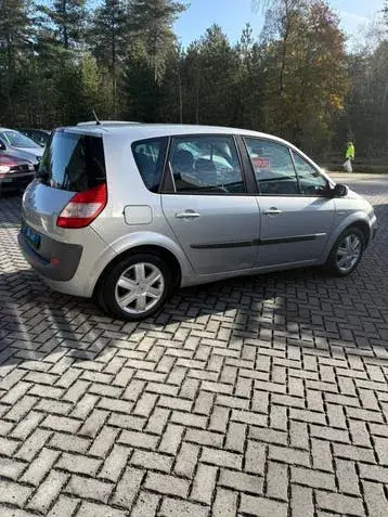Renault Scenic 2006 photo 3