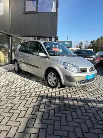 Renault Scenic 2006 photo 2