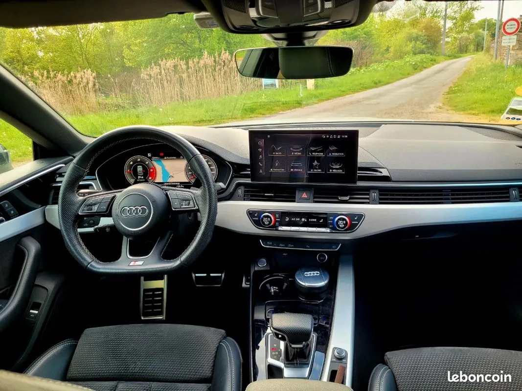 Audi A5 2020 photo 3