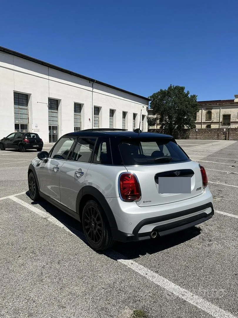 Mini Mini Cooper 2022 photo 4