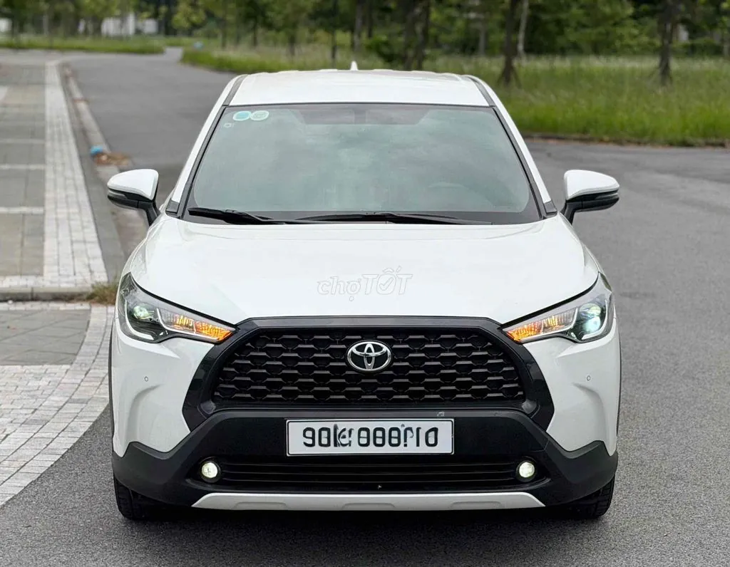 Toyota Corolla Cross 2022 photo 2