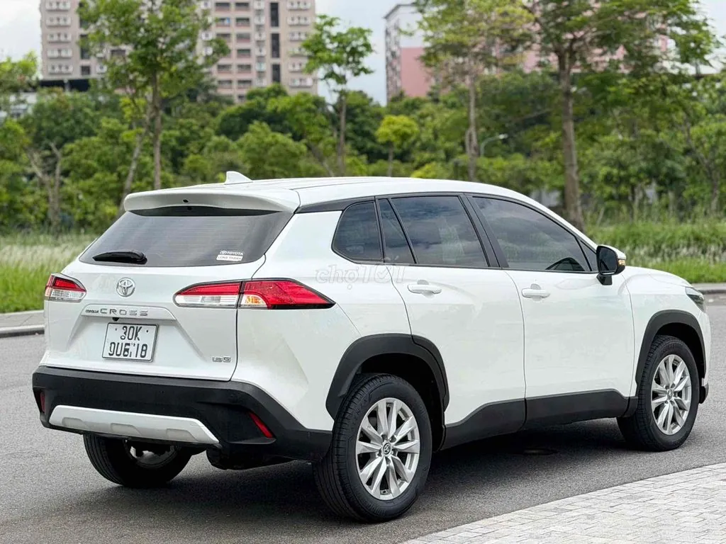 Toyota Corolla Cross 2022 photo 4