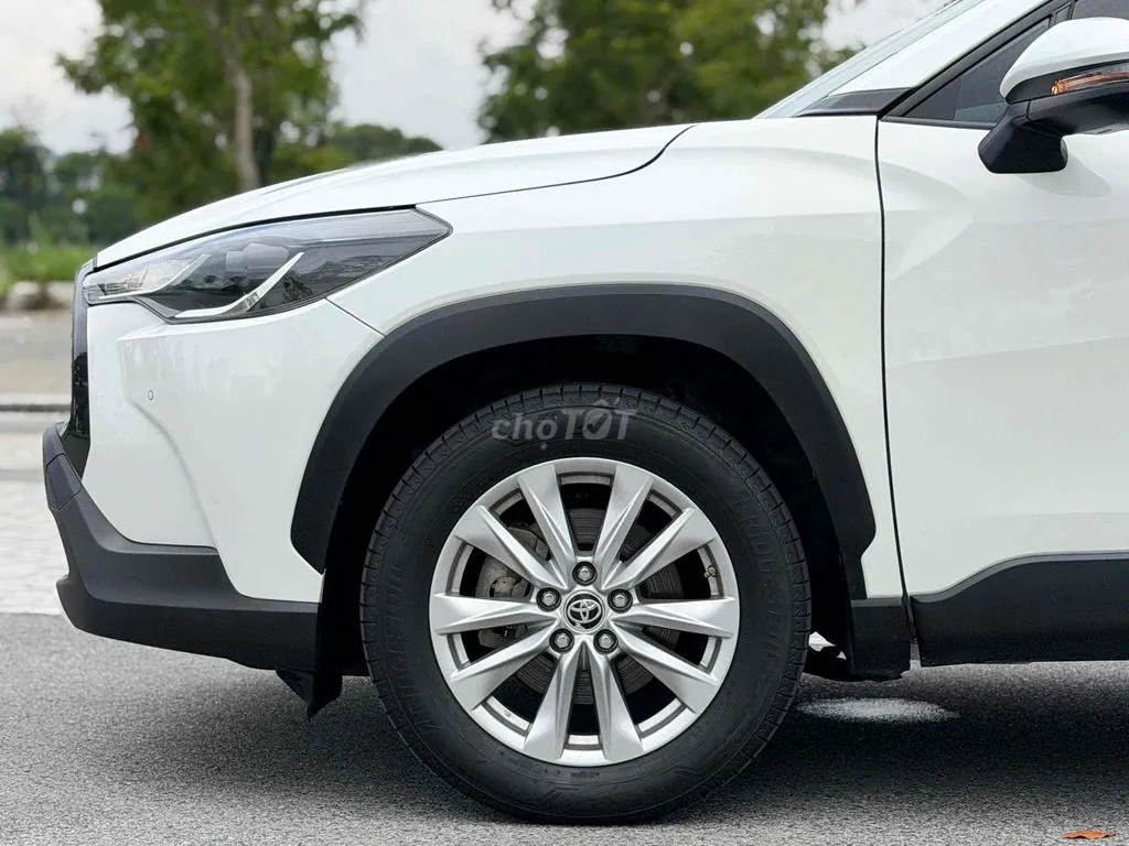 Toyota Corolla Cross 2022 photo 5