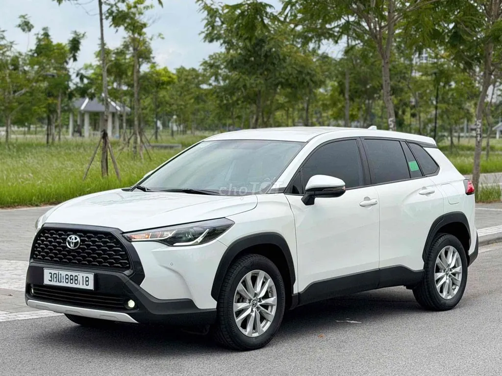 Toyota Corolla Cross 2022 photo 3