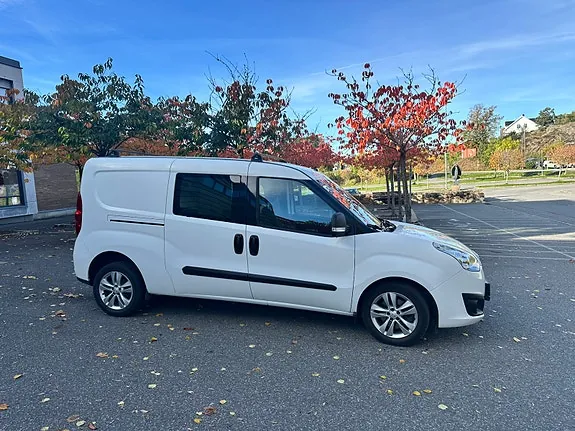 Opel Combo 2018 photo 2