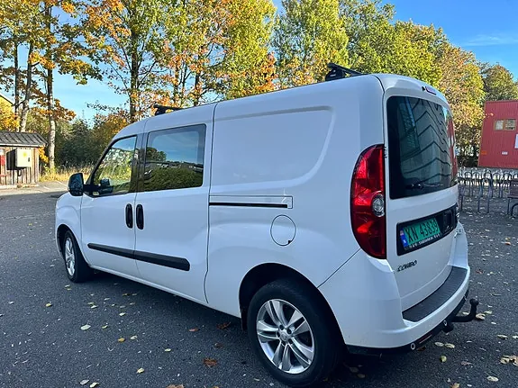 Opel Combo 2018 photo 4