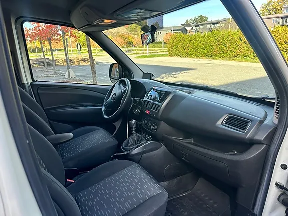Opel Combo 2018 photo 5