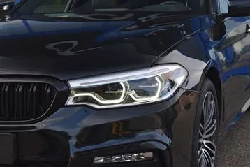 BMW 5 Series 2019 photo 3