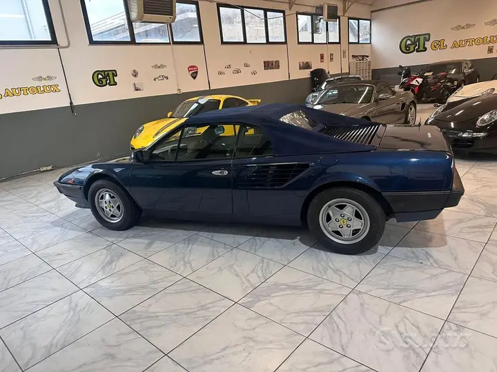 Ferrari Mondial 1984 photo 4