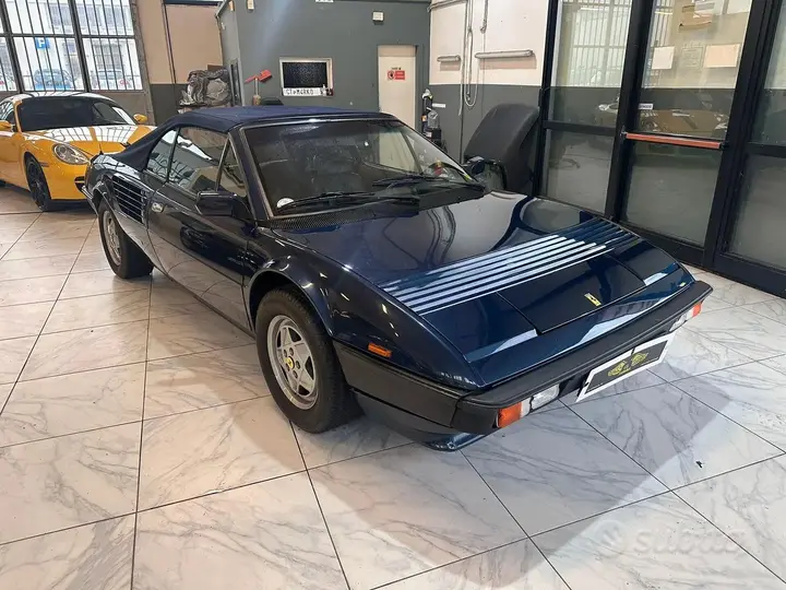 Ferrari Mondial 1984 photo 2