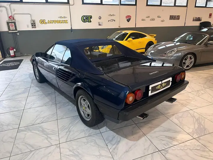 Ferrari Mondial 1984 photo 5