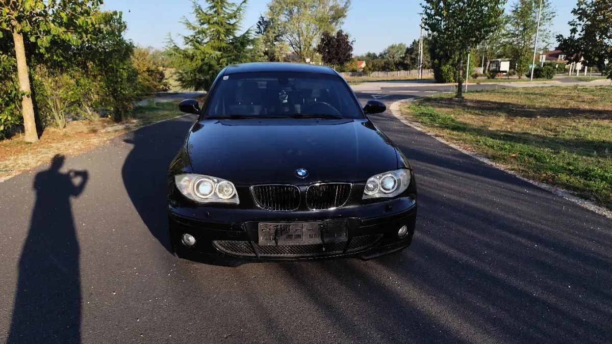 BMW 1 Series 2007 photo 3