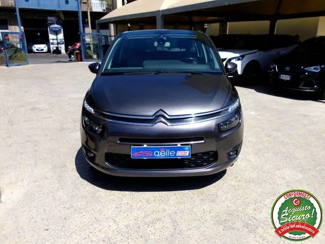 Citroen Grand C4 Picasso 2016 photo 2