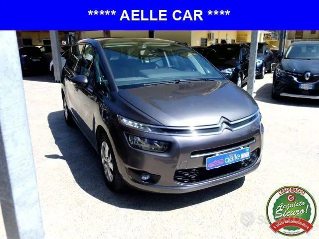 Citroen Grand C4 Picasso