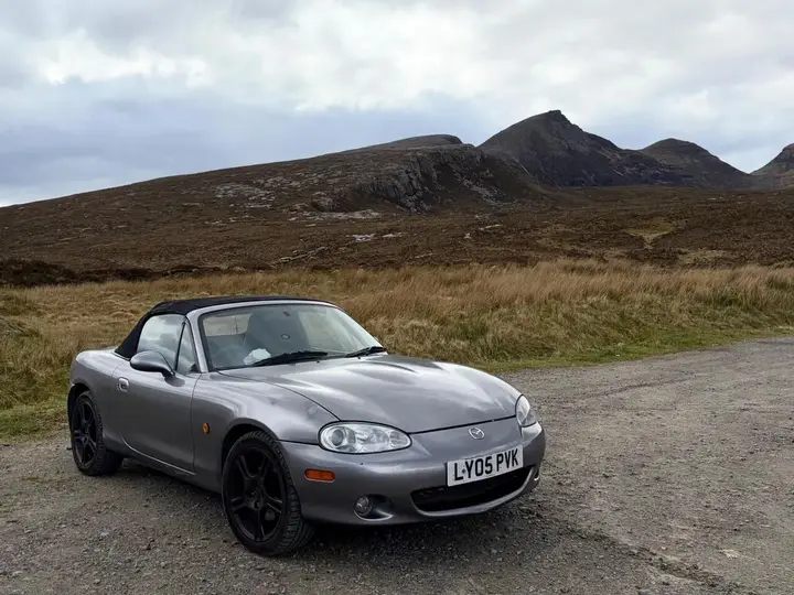 Mazda Mx-5