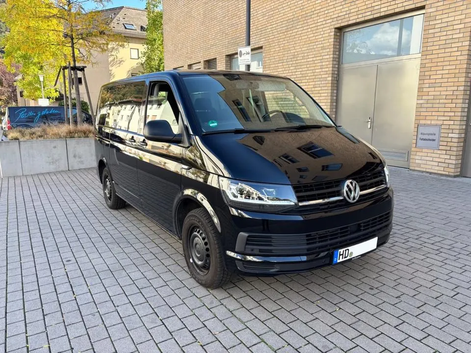 Volkswagen T6 Multivan