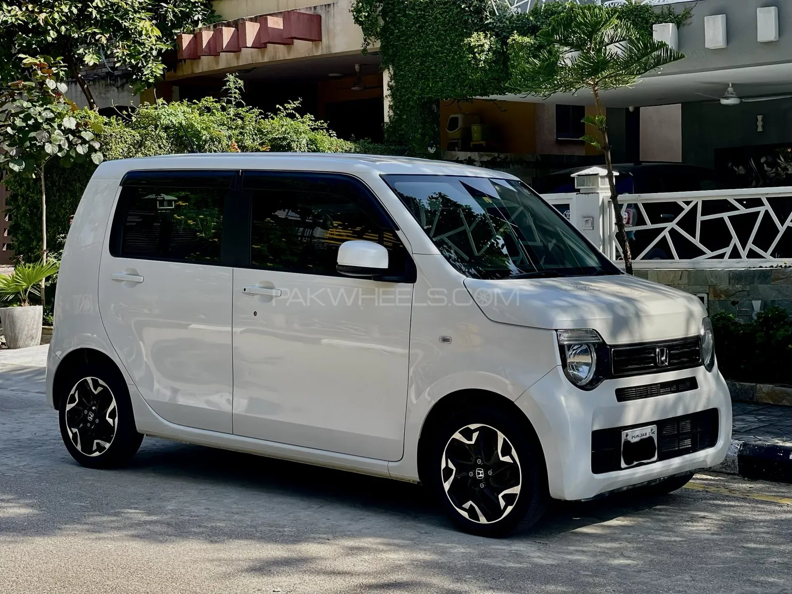 Honda N-Wgn