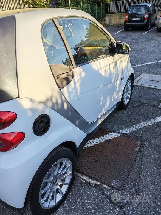 Smart Fortwo 2008 photo 4