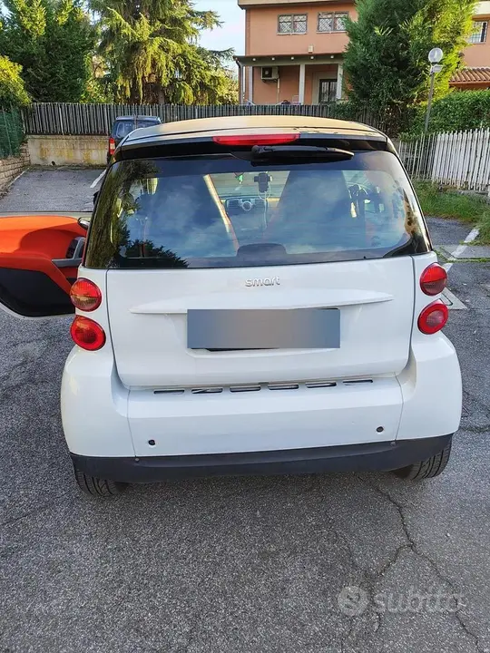 Smart Fortwo 2008 photo 2