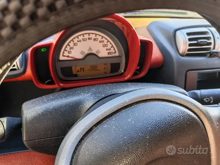 Smart Fortwo 2008 photo 5