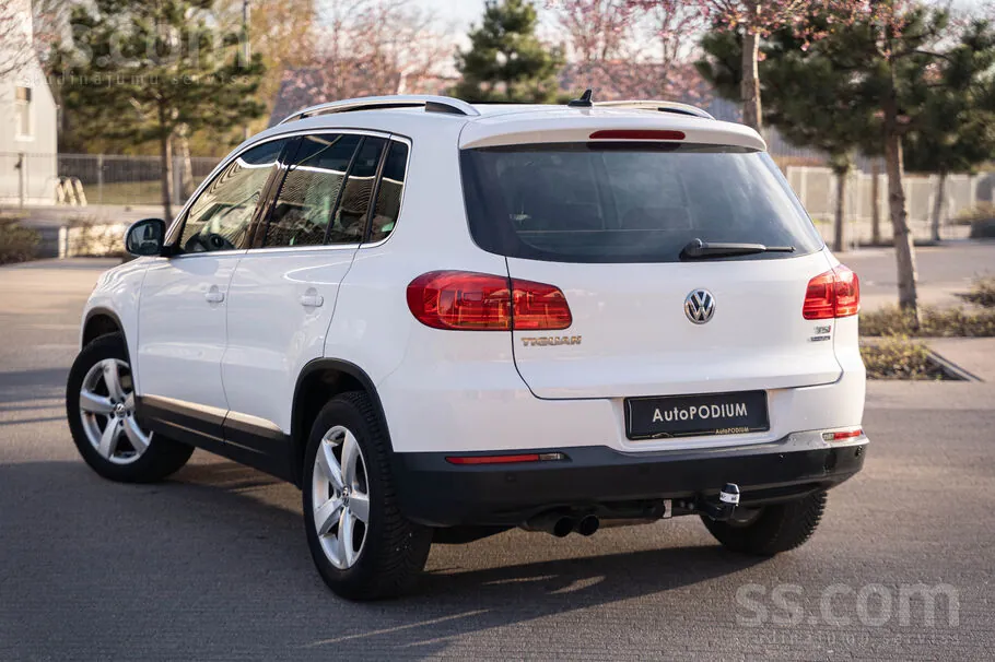 Volkswagen Tiguan 2013 photo 2
