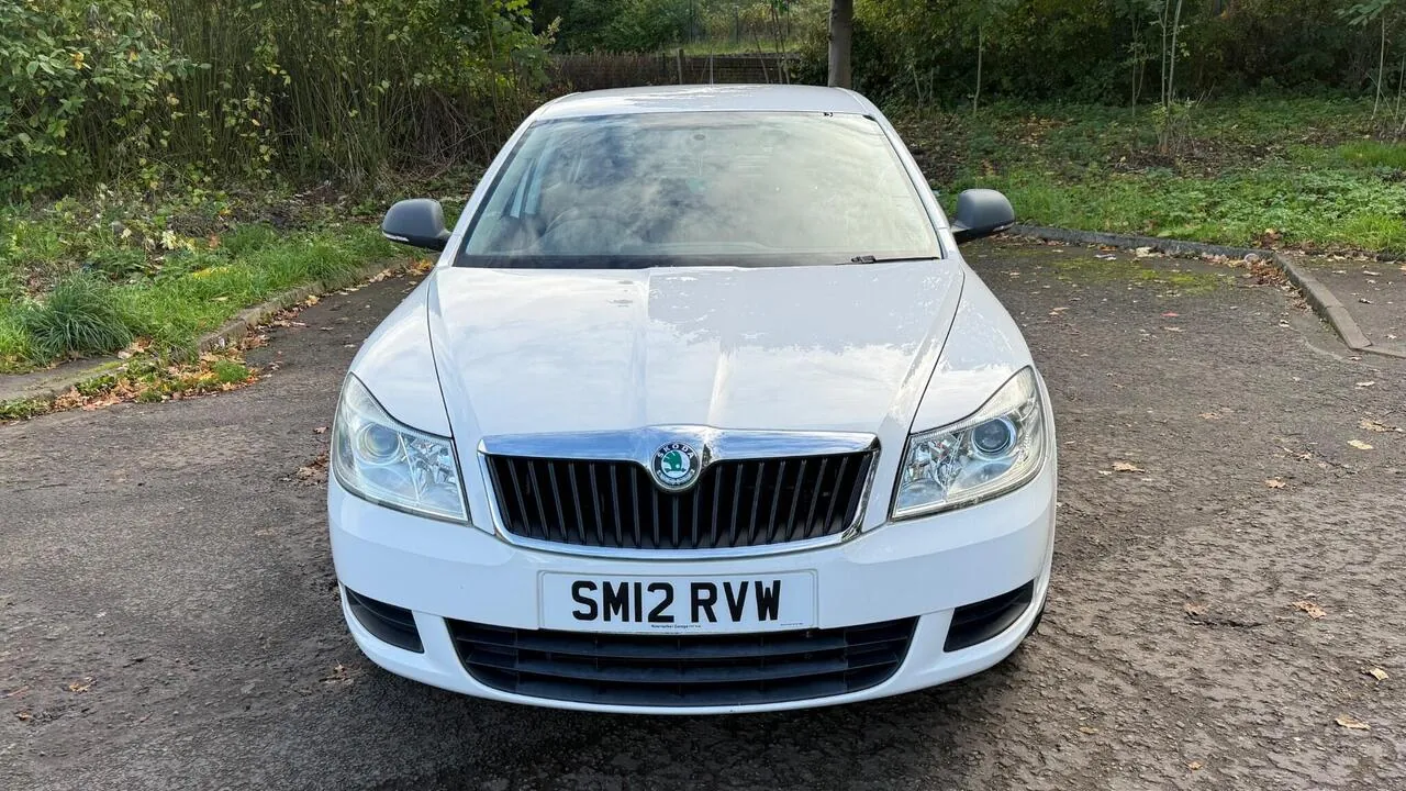 Skoda Octavia 2012 photo 5