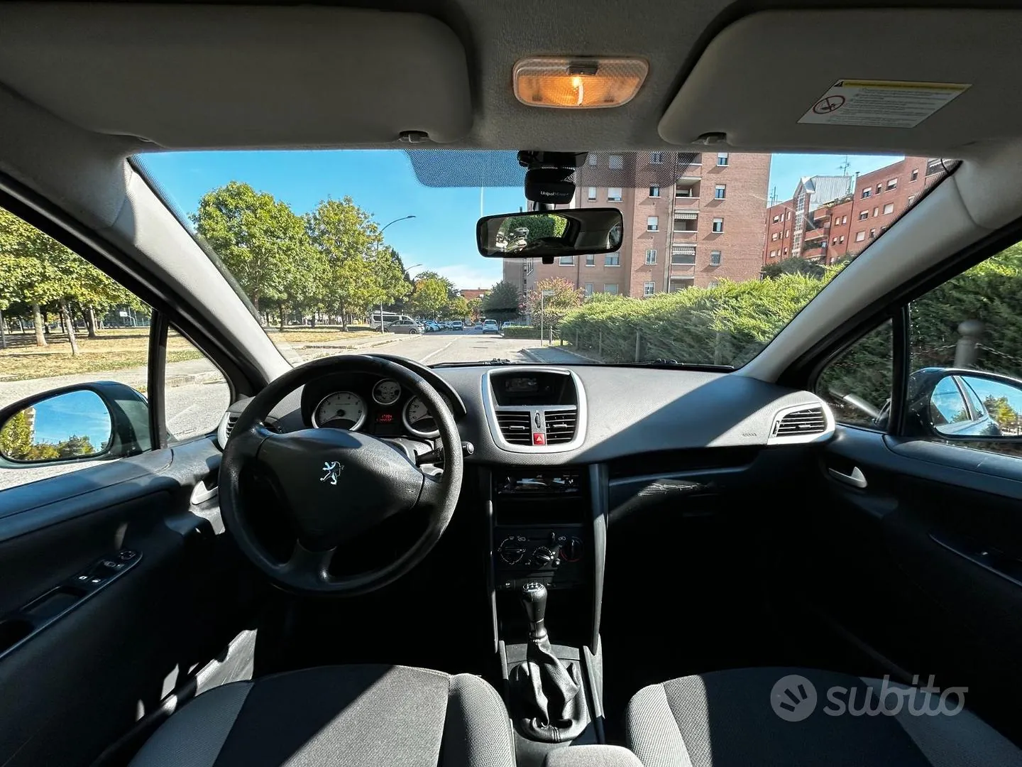 Peugeot 207 2009 photo 4