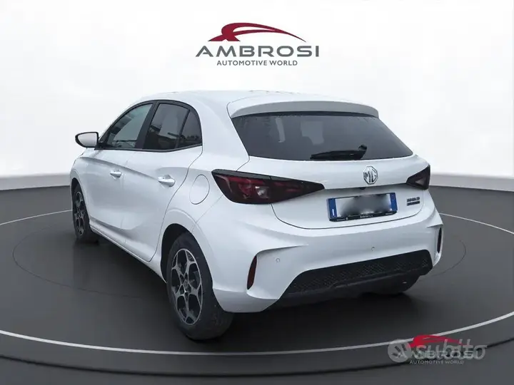MG Mg3 2026 photo 4