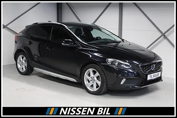 Volvo V40 Cross Country