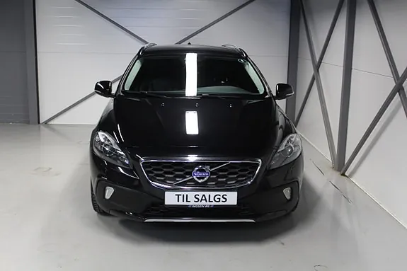 Volvo V40 Cross Country 2015 photo 3