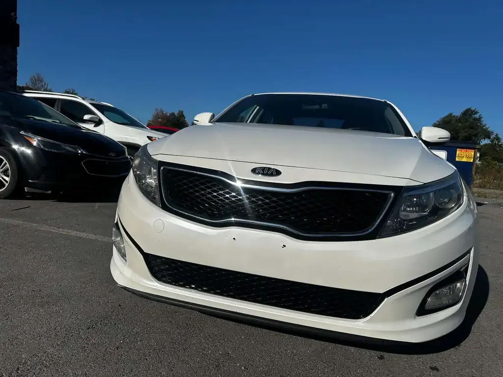 Kia Optima 2015 photo 5