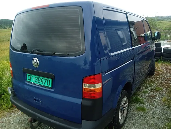 Volkswagen Transporter 2007 photo 2