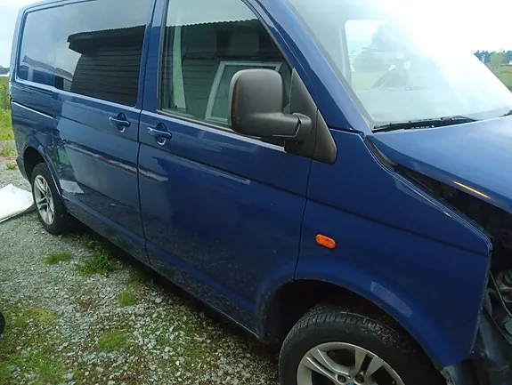 Volkswagen Transporter 2007 photo 4