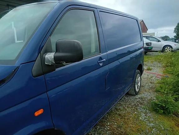 Volkswagen Transporter 2007 photo 5