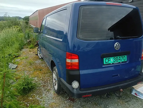 Volkswagen Transporter 2007 photo 3