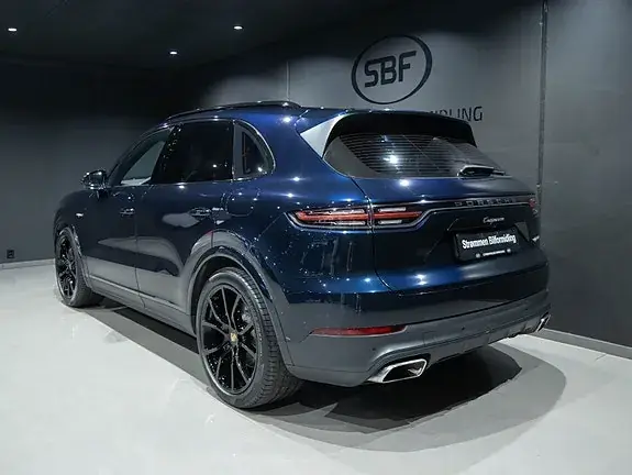 Porsche Cayenne 2019 photo 4