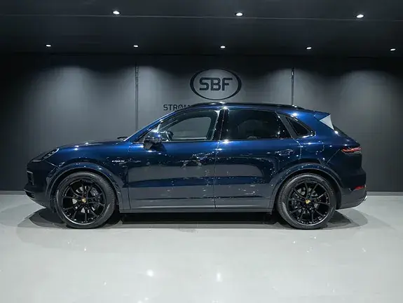 Porsche Cayenne 2019 photo 2