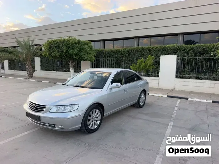 Hyundai Azera 2009 photo 4