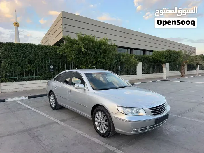 Hyundai Azera 2009 photo 2