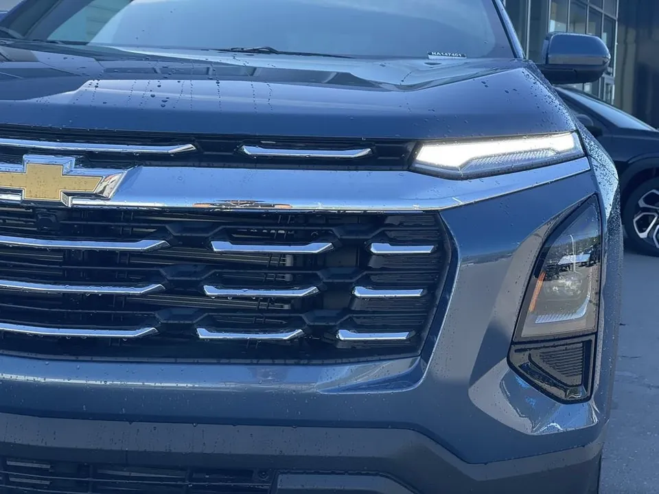 Chevrolet Equinox 2027 photo 3