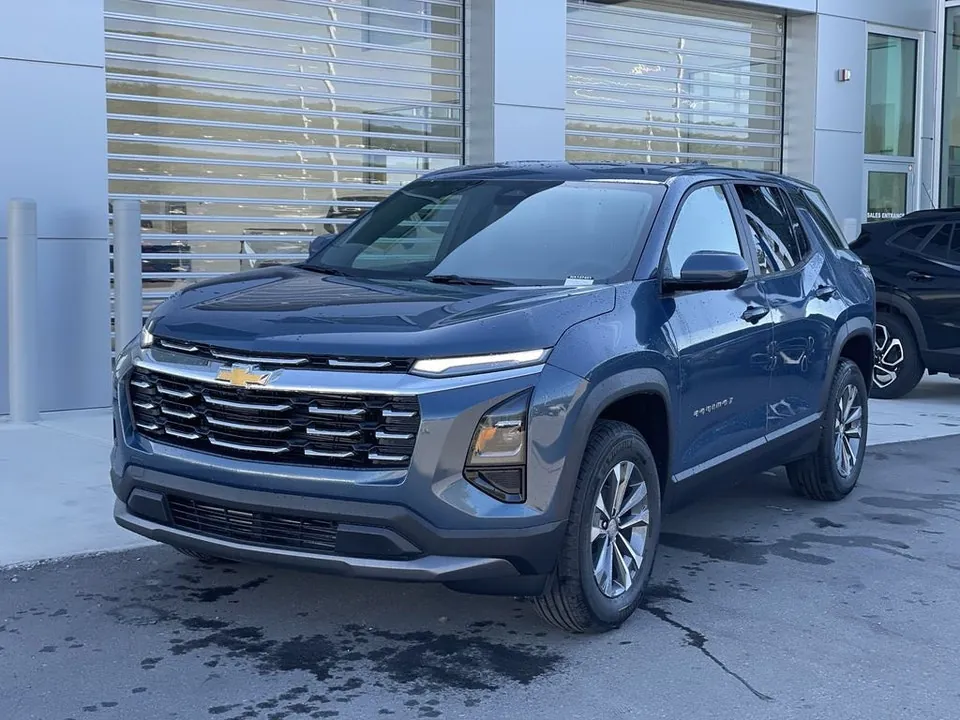 Chevrolet Equinox 2027 photo 4