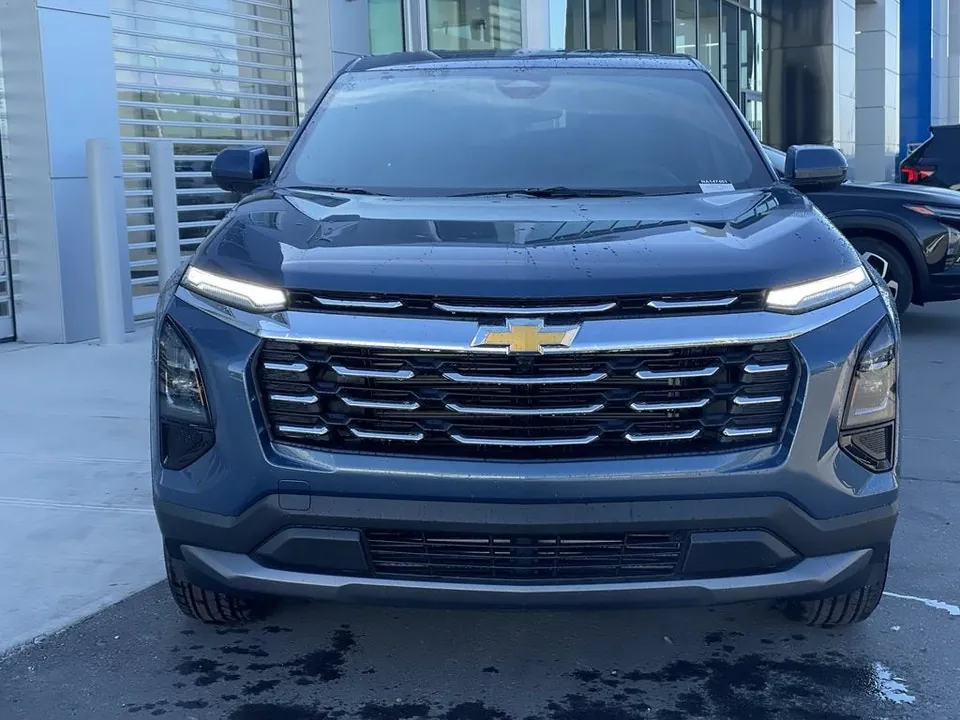Chevrolet Equinox 2027 photo 2
