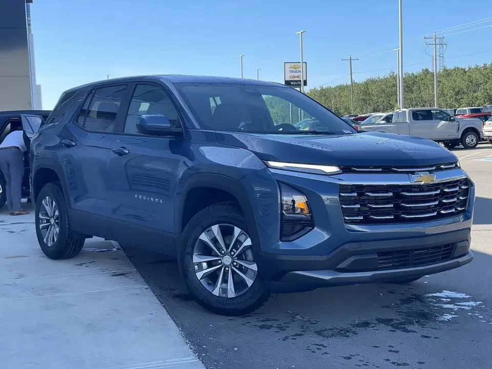 Chevrolet Equinox