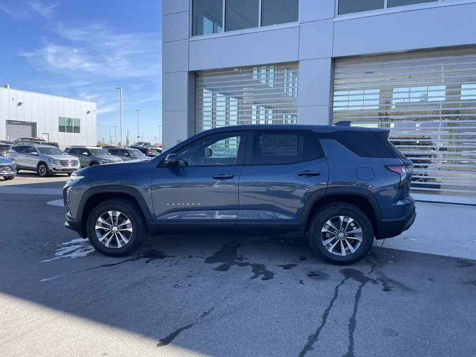 Chevrolet Equinox 2027 photo 5