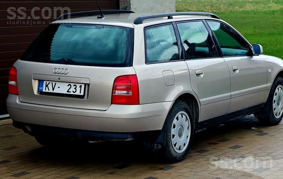 Audi A4 Avant
