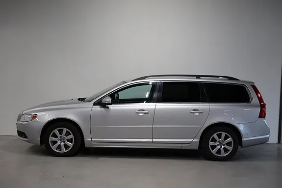 Volvo V70 2011 photo 5