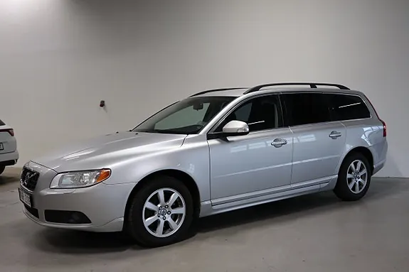 Volvo V70 2011 photo 4