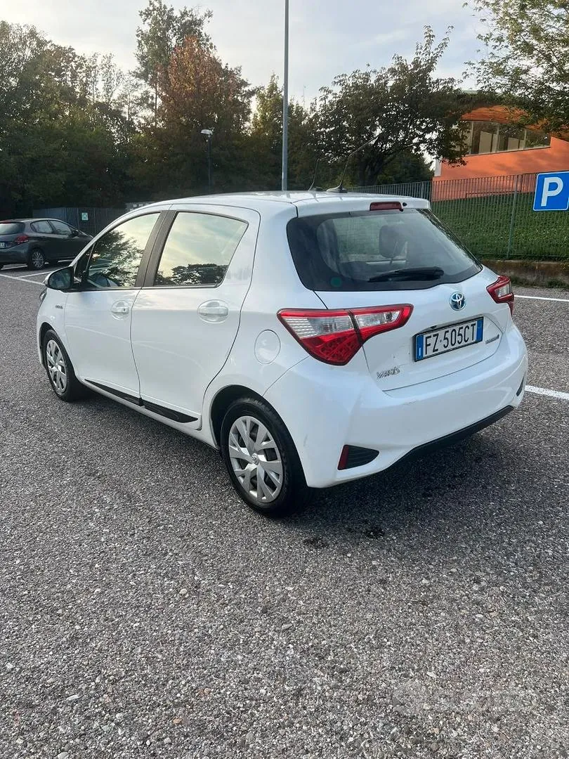 Toyota Yaris 2020 photo 4